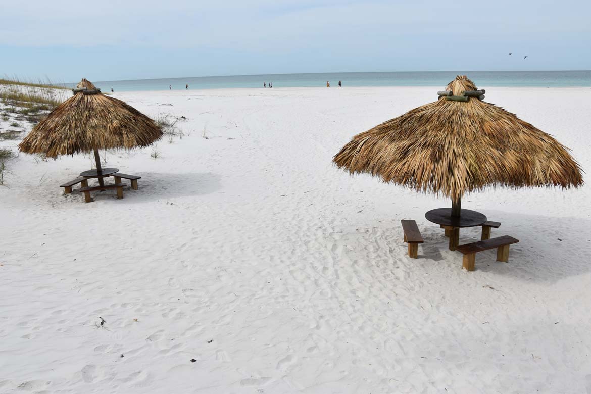 Hideaway Sands Beach Front Resort on St Pete Beach FL