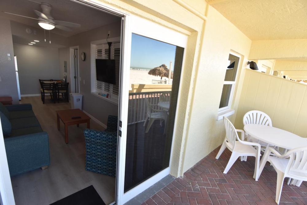 Gulf Front 1 BR A