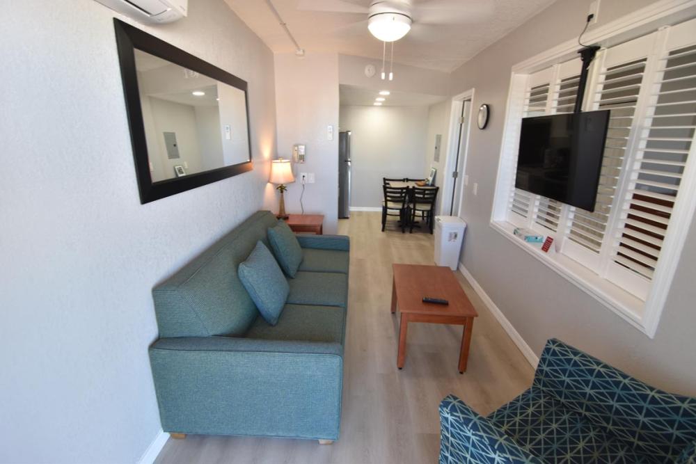 Gulf Front 1 BR A