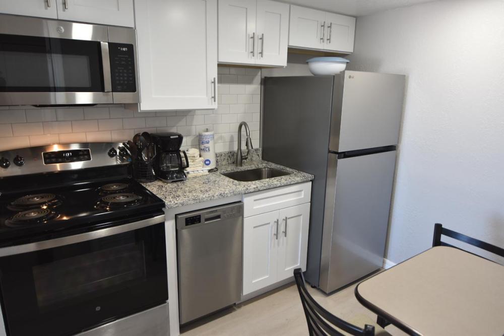 Gulf Front 1 BR A
