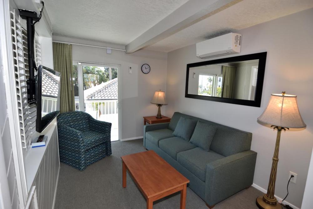 Garden Side 1 BR