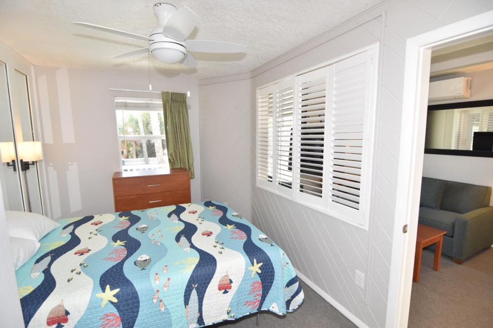Garden Side 1 BR