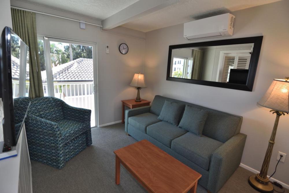 Garden Side 1 BR