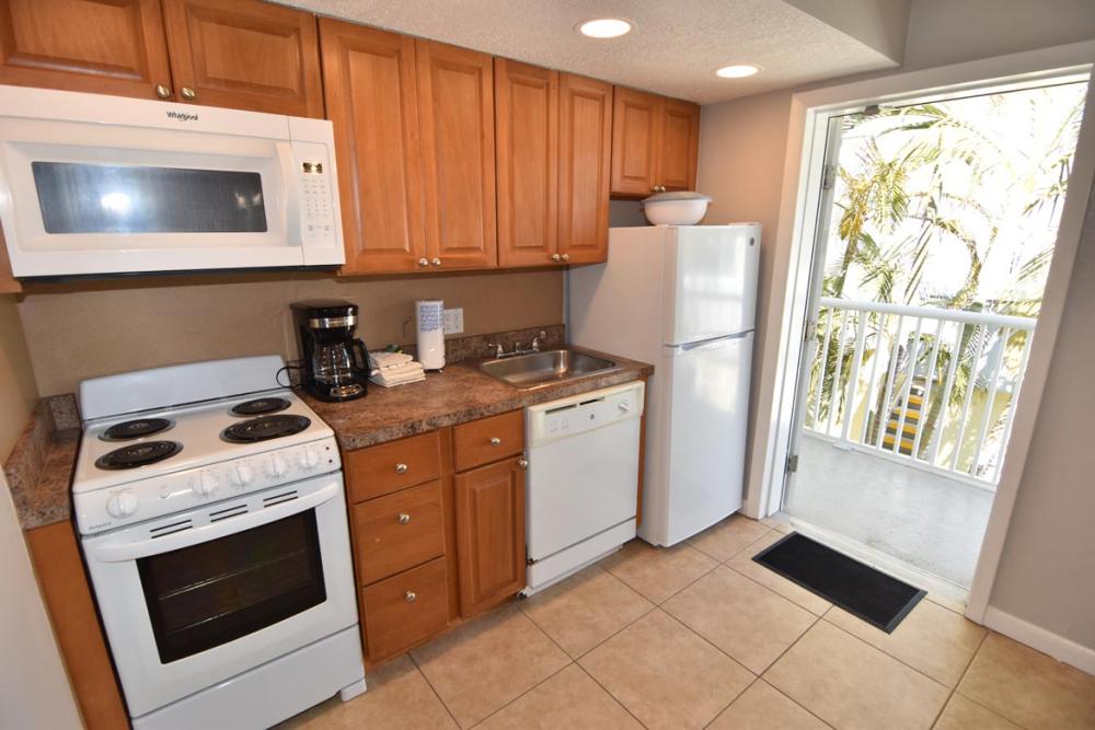 Garden Side 1 BR