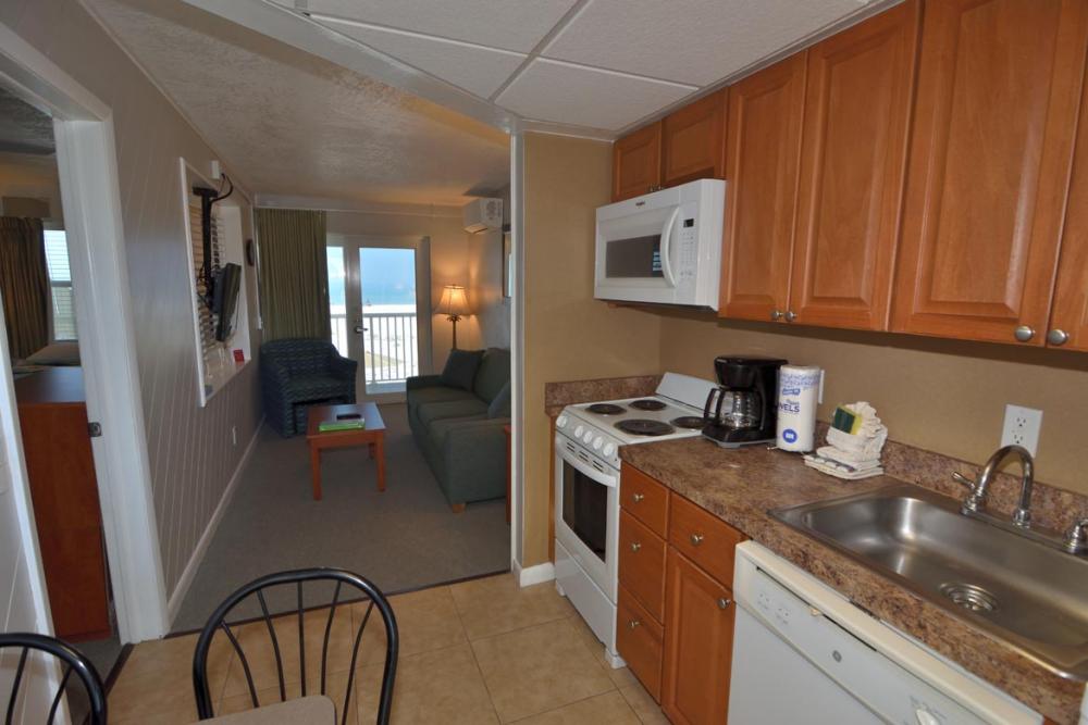  Gulf Front 1 BR