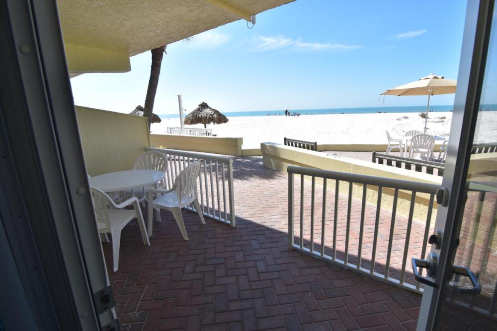 Gulf Front 1 BR (A)