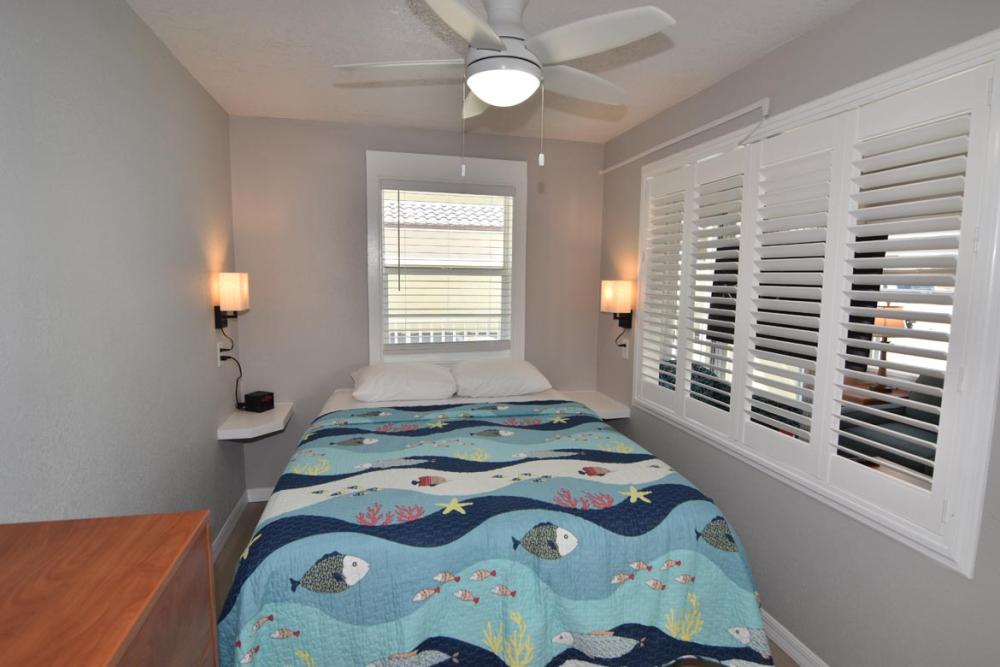 Garden Side 1 BR A
