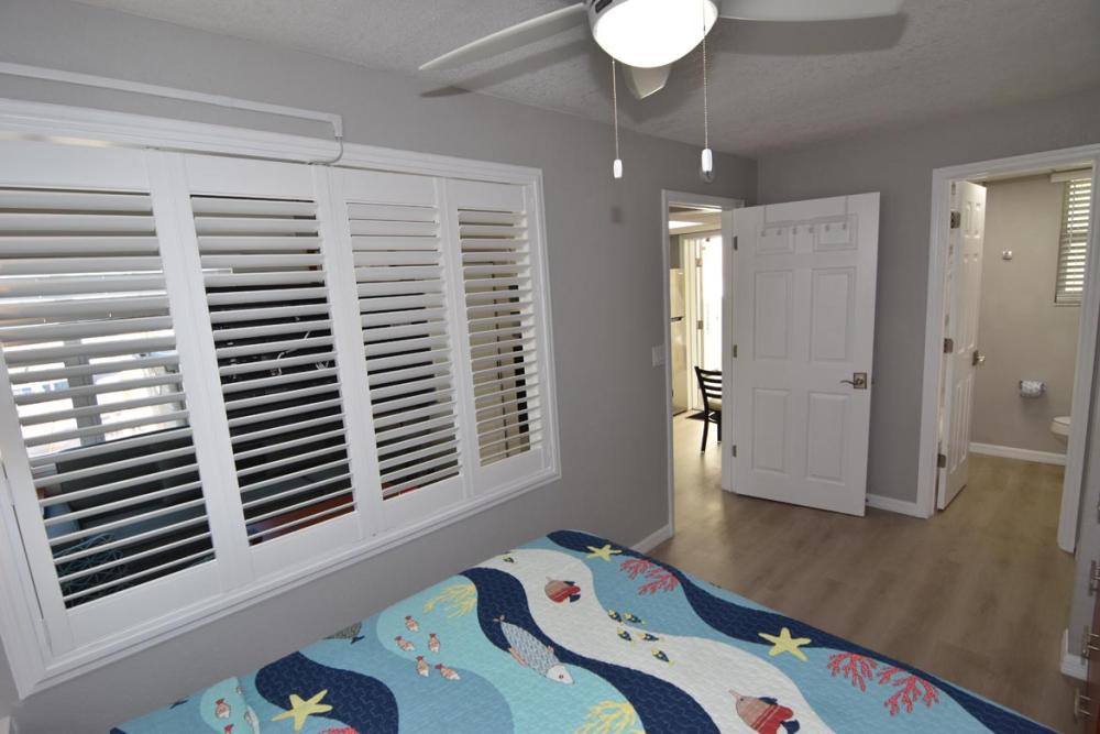 Garden Side 1 BR A