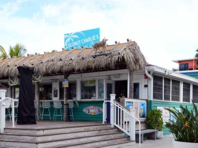Where to Eat After the Beach in St. Pete Beach