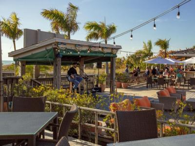 Add a Beach Bar Night
