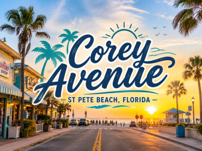 Core Ave St Pete
