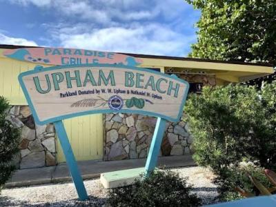 Upham Beach