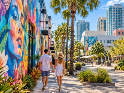 Murals, Museums, and an Easy Downtown Detour