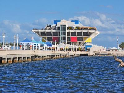 St Pete Pier