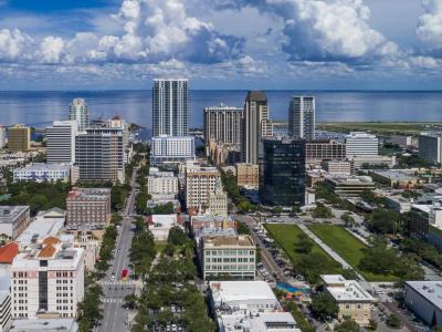 Downtown St Pete