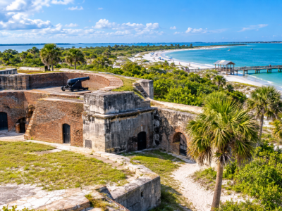 A Fort De Soto Day from St. Pete Beach