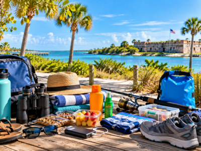 What to bring