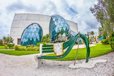 Visit The Dalí Museum