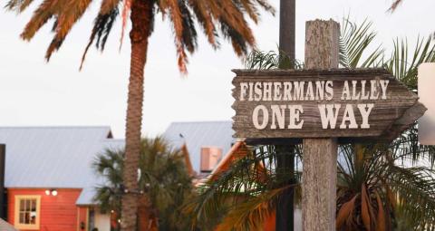 Save Seafood for Dinner