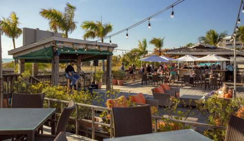 Add a Beach Bar Night