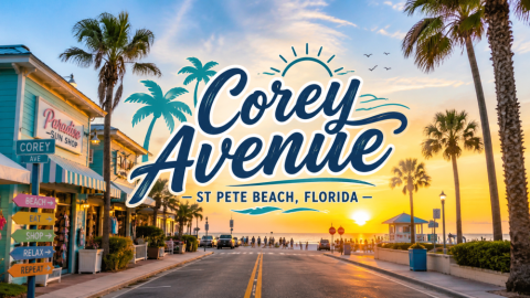 Core Ave St Pete