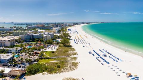 St Pete Beach