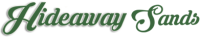 Hideaway Sands Resort Logo