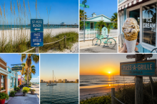 A Car-Light Day Around St. Pete Beach and Pass-a-Grille