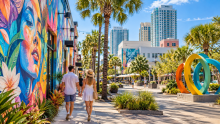 Murals, Museums, and an Easy Downtown Detour