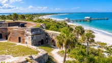 A Fort De Soto Day from St. Pete Beach
