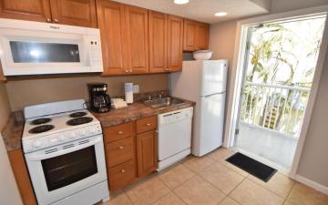 Garden Side 1 BR