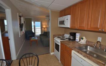  Gulf Front 1 BR