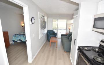 Garden Side 1 BR A