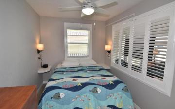 Garden Side 1 BR A