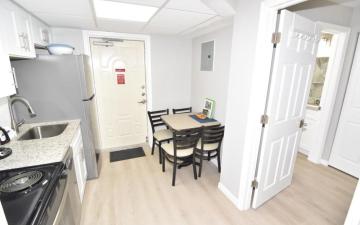 Garden Side 1 BR A