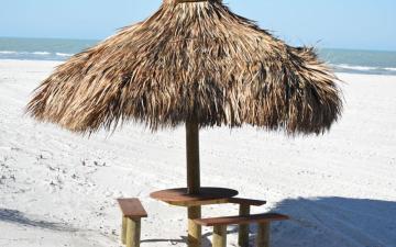Hideaway Sands Beach Front Resort on St Pete Beach FL