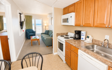 Gulf Front 1 BR