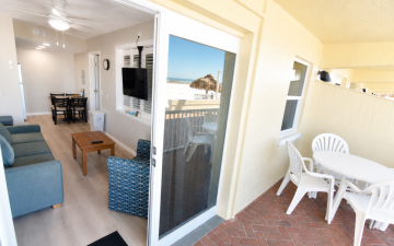 Gulf Front 1 BR (A)