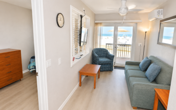 Gulf Front 1 BR (A)