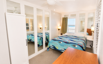  Gulf Front 1 BR