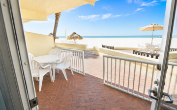 Gulf Front 1 BR (A)