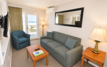  Gulf Front 1 BR