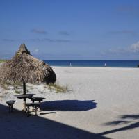  Beach Front Resort on St Pete Beach FL