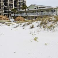 Hideaway Sands Beach Front Resort on St Pete Beach FL