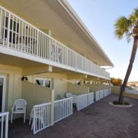 Beach Front Resort on St Pete Beach FL