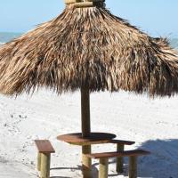 Hideaway Sands Beach Front Resort on St Pete Beach FL