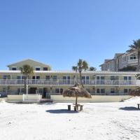 Hideaway Sands Beach Front Resort on St Pete Beach FL